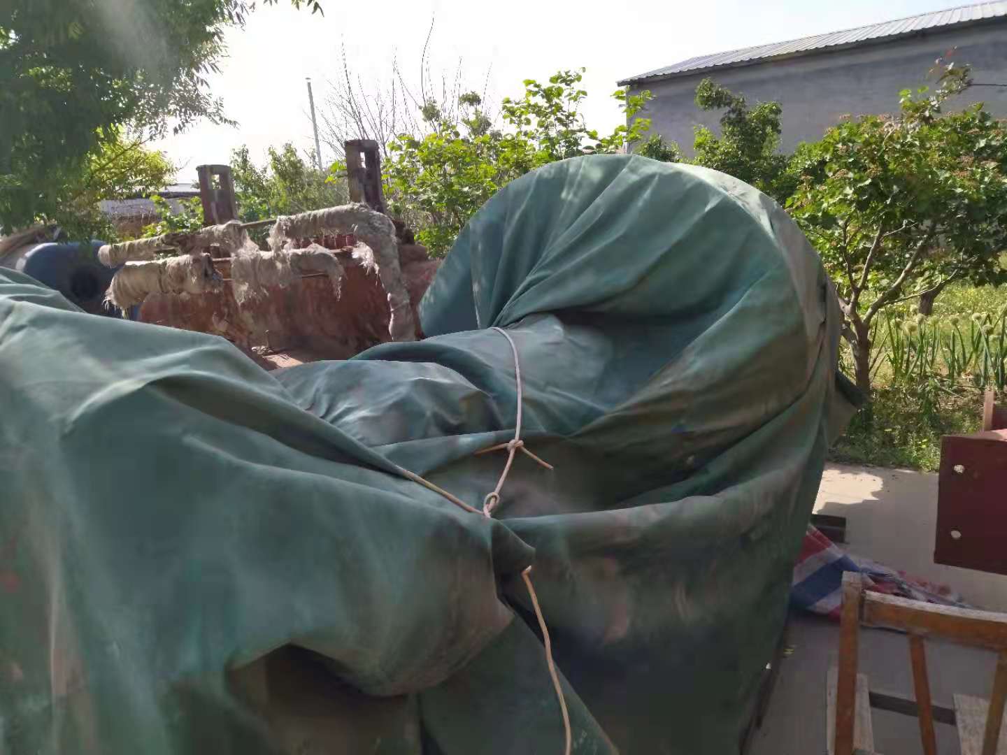 淄博卓信大型汽轮机厂