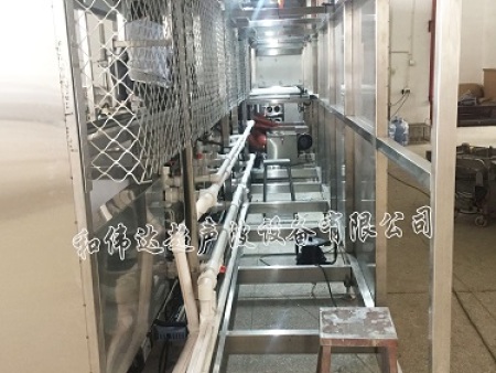 全自動滾桶式超聲波清洗機公司