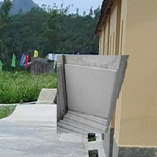 深圳鹤鸣路楼面保温工程用降热混凝土水泥薄板生产深圳隔热地砖