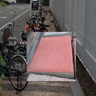 深圳罗湖区正方步行砖多少钱深圳市公路施工混凝土步行砖