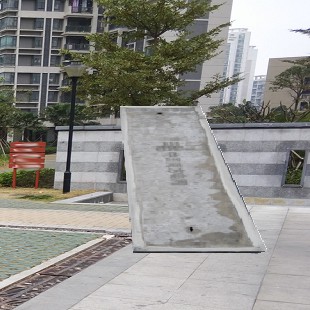 深圳南商路充电站要用下水道花纹盖板哪里采购深圳下水井水泥雨水