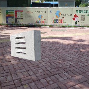 深圳横岗电缆槽要用排水渠活动盖板建筑材料深圳充电站水泥沟井盖