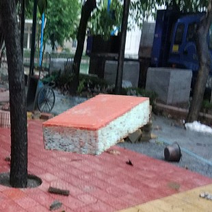深圳鹅公岭街道抢修单位水泥中空砌块深圳修补水泥花砖价格低