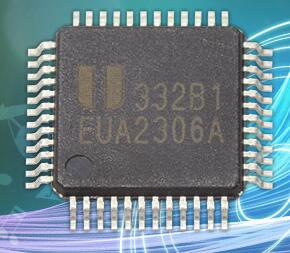 EUP2459VIR1德信2.5A升压变换器IC