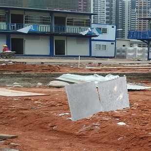 深圳下村北维护队需要楼顶隔热水泥地板作用如何深圳散热砖