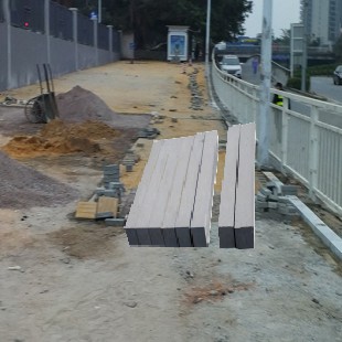 深圳中泰街花园停车场买景观侧石水泥条厂家电话深圳市路牙子