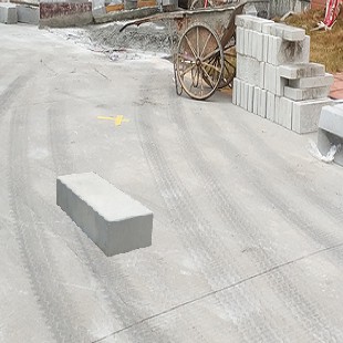 深圳石田路南方电网道路混凝土小平石建筑材料深圳市混凝土路侧条