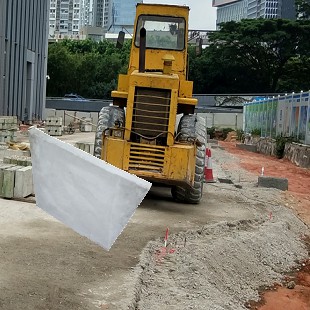 深圳横岗道楼层建筑用降温水泥隔热砖价格合理深圳隔热地板