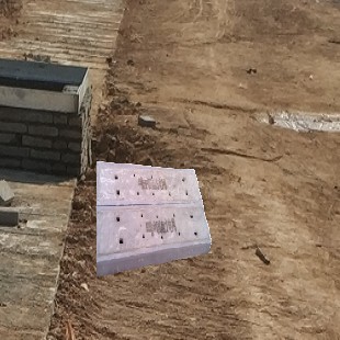 深圳西乡公路改造安装四方钢筋盖板供应深圳充电站水泥雨篦子
