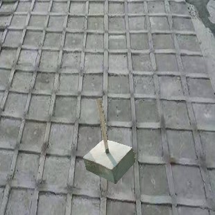 深圳川安路施工使用保护使用水泥隔离围栏安装基础块效果好