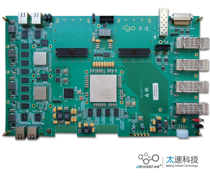 XCVU9P加速计算卡