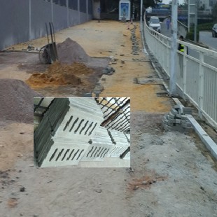 深圳西湖路电缆井需要地沟沙石雨水篦子批量价格深圳排水井水泥盖