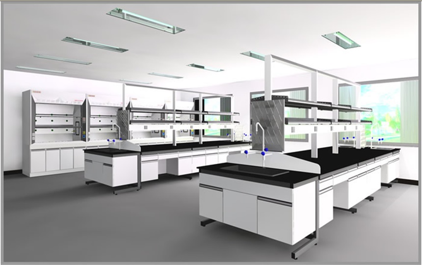 广州高校化学实验室净化处理设备