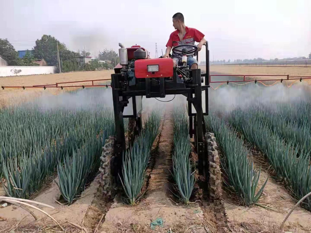 高架打药机