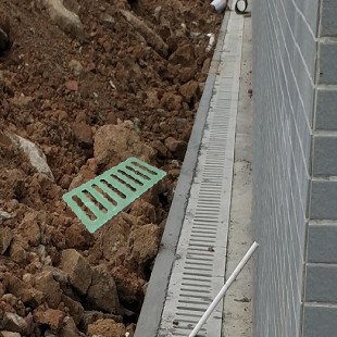 深圳市宝亿街排污水渠铺装地面盖板销售商家