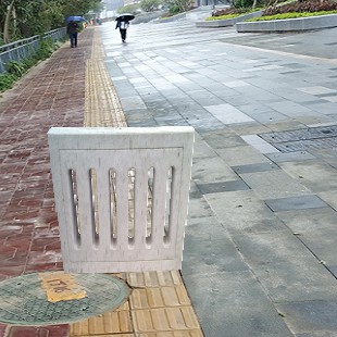 盛平路污水沟铺设工程电力钢筋篦子批发销售深圳排水口水泥板盖