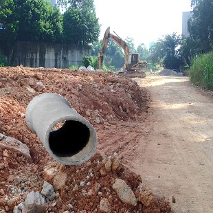 罗湖区市政污水排水管套 深圳地下燃气保护套管 同城送货厂家