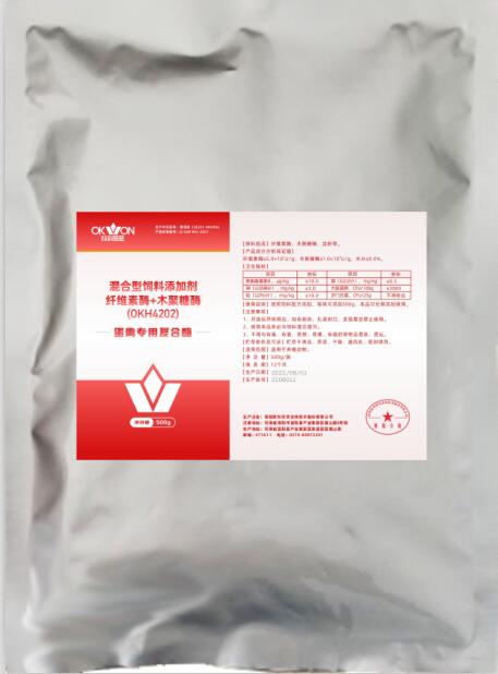 欧科拜克蛋禽专用复合酶