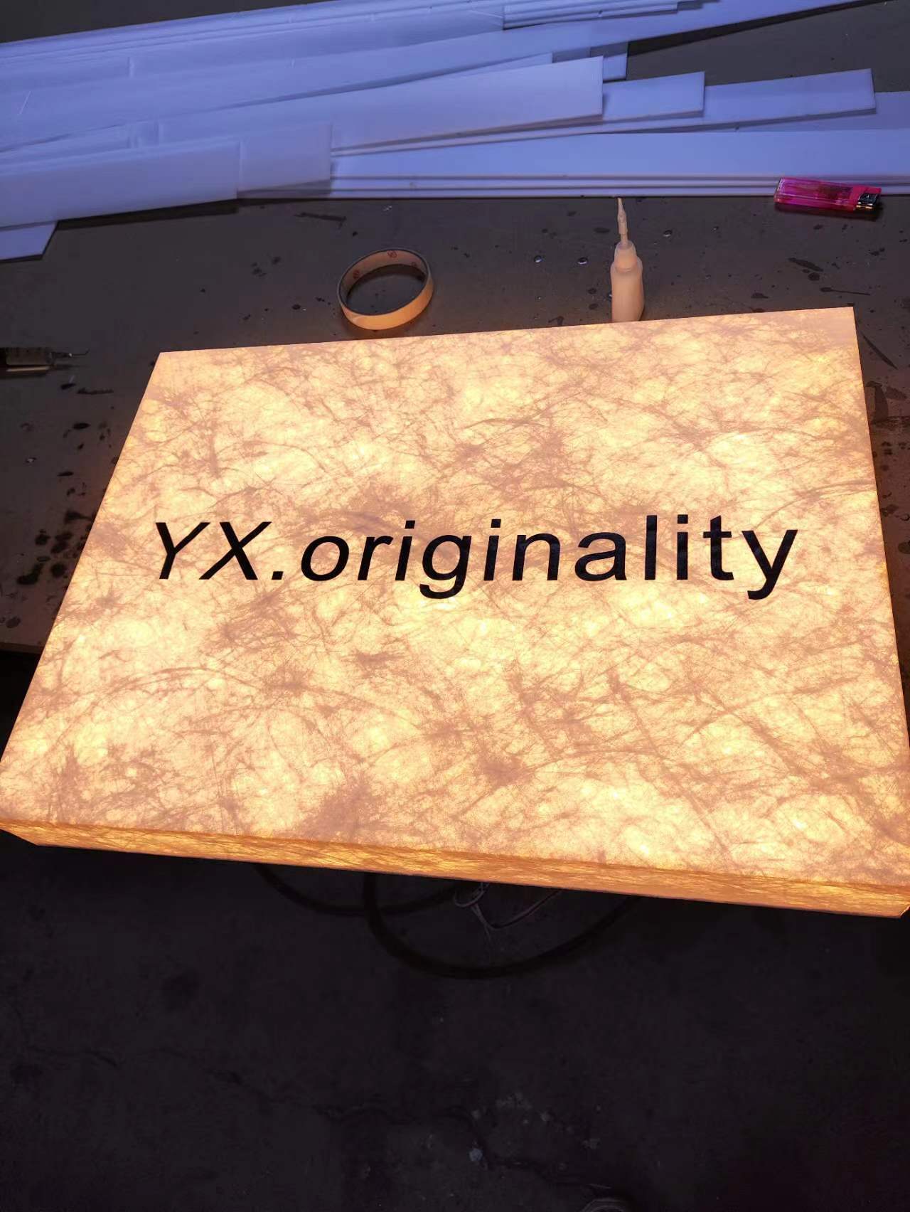 龙江附近LED发光字，哪里可以买到报价合理的通体发光字