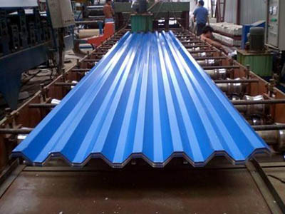 庆阳隔热彩钢压型板供应商,双层彩钢压型板规格