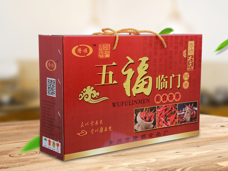 东营香菇酱厂家