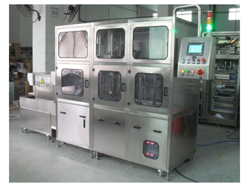 吉林铝合金铸件单槽超声波清洗机公司