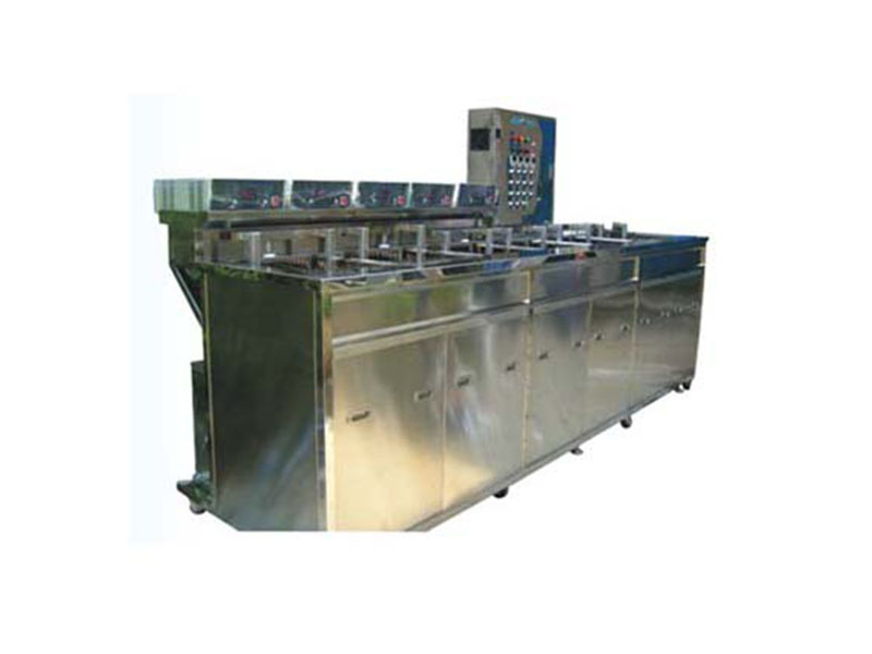 安徽铝合金铸件多槽超声波清洗机批发商