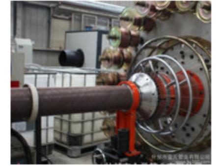 厦门HDPE钢丝网骨架复合管供应_泉州HDPE钢丝网骨架复合管大量出售
