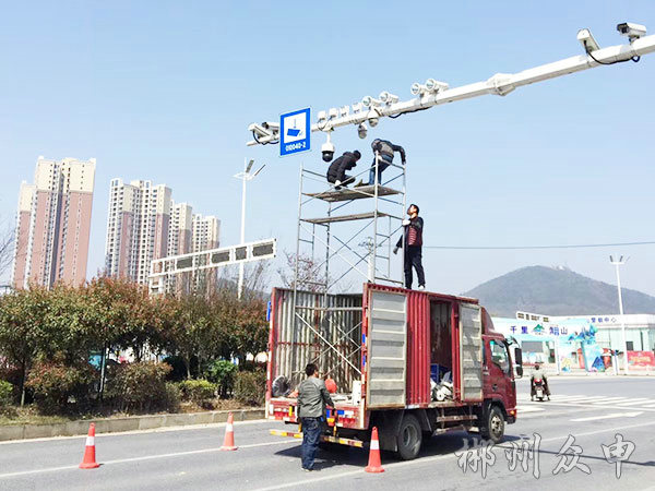 湖南品质好的郴州电子警察_电子警察厂家直销