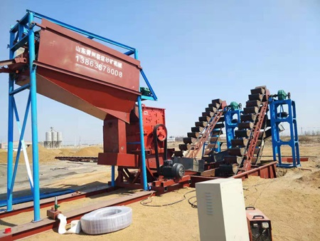 青州破碎制砂设备生产商