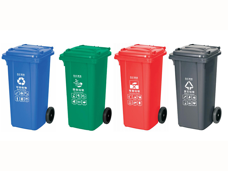 白银分类垃圾桶-兰州划算的分类垃圾桶推荐