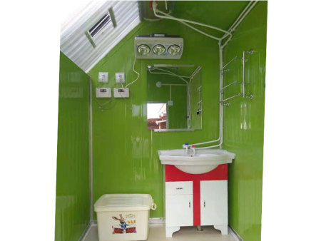 天水太阳能整体浴房厂家-大量供应耐用的甘肃淋浴房