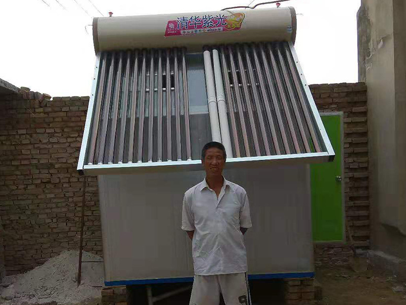 嘉峪关太阳能整体浴室-兰州哪里有卖划算的甘肃太阳能整体浴房