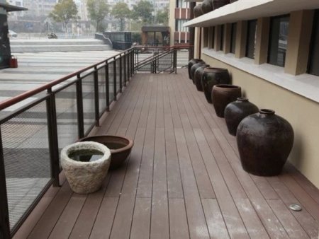 肥东县阳台木塑地板要多少钱,室内外木塑地板哪里有卖