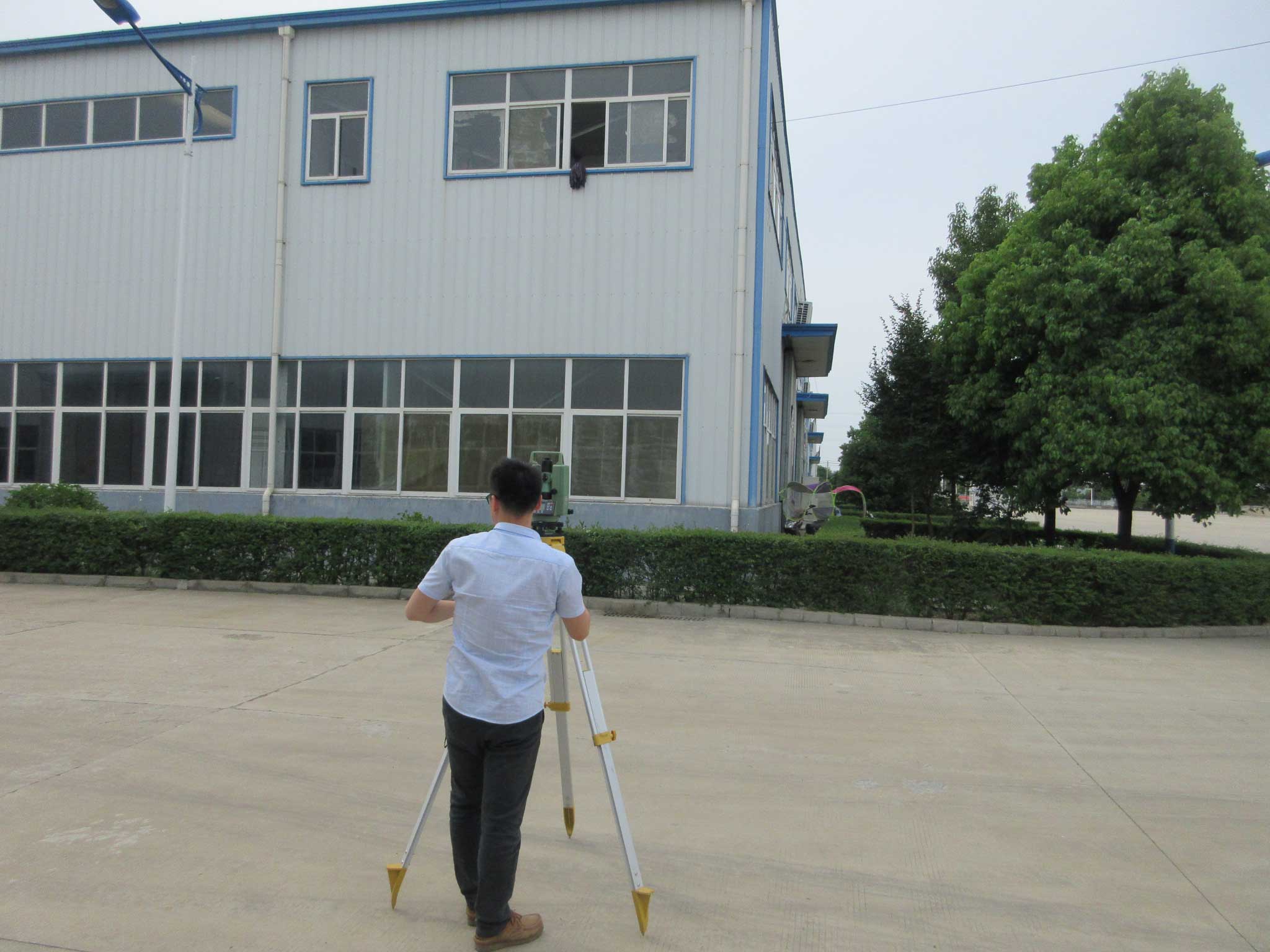 安徽钢结构房屋检测办理机构