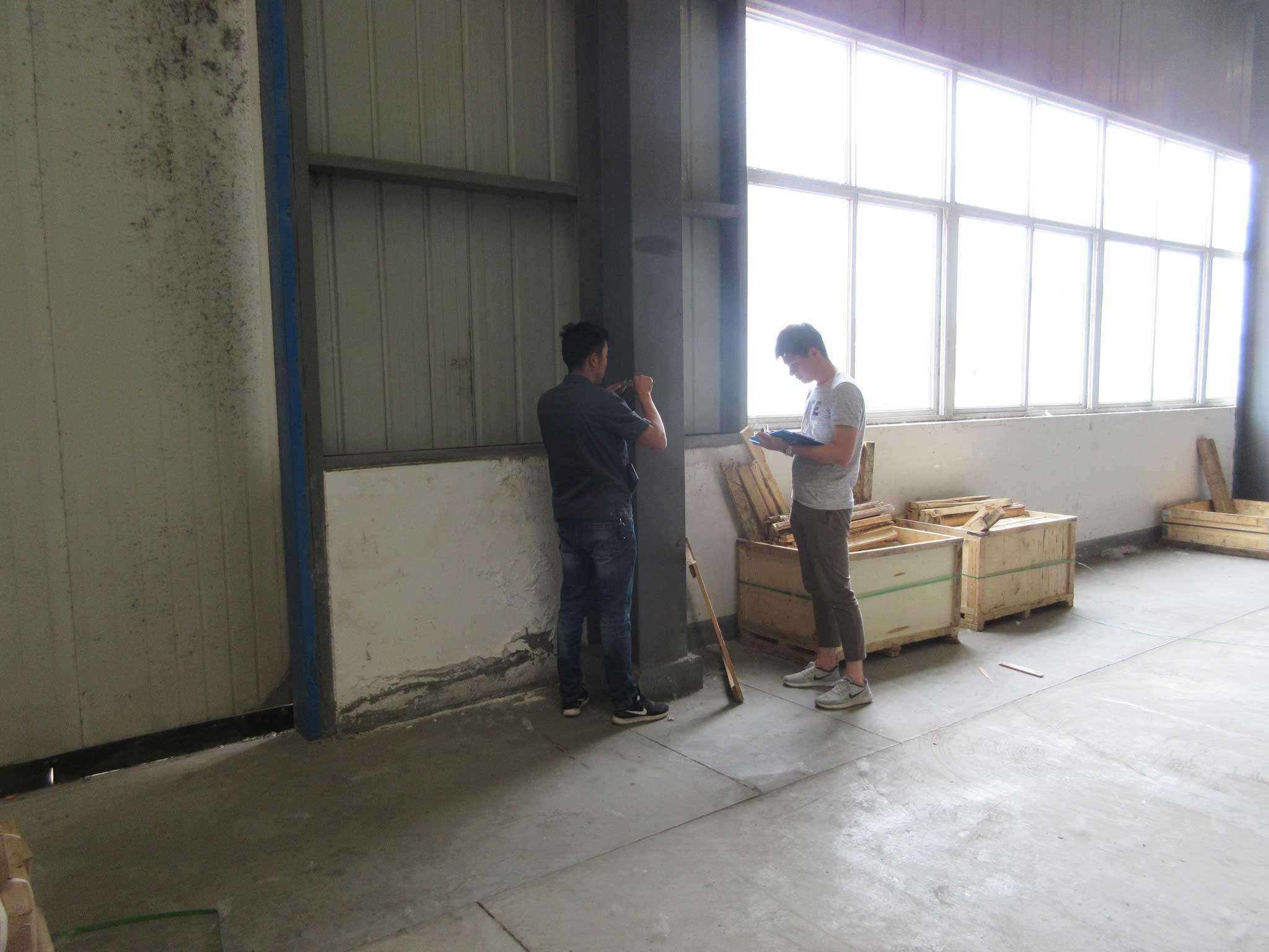滁州钢结构厂房鉴定价格