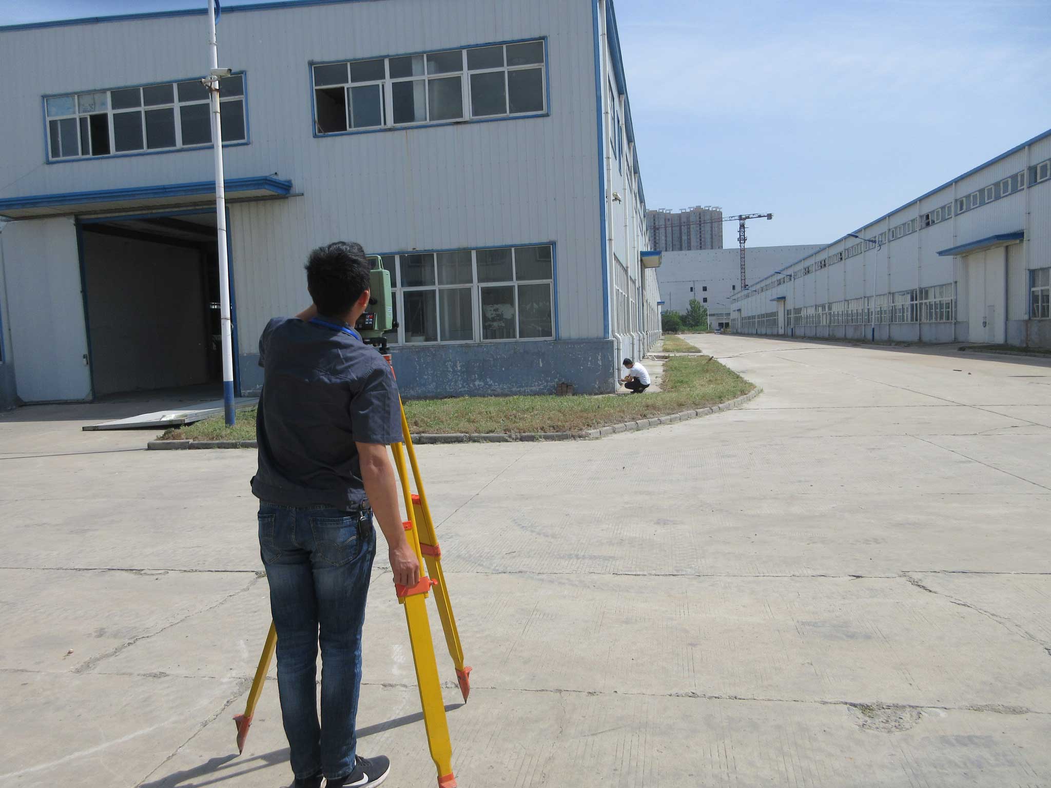 蜀山区厂房钢结构检测鉴定服务
