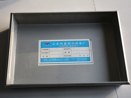 江西铁盘供应,冷冻冰盘公司