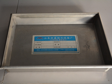 山东镀锌冷冻冰盘供应