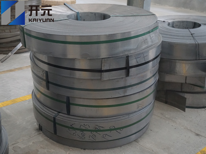 浙江低碳钢冷轧钢带生产
