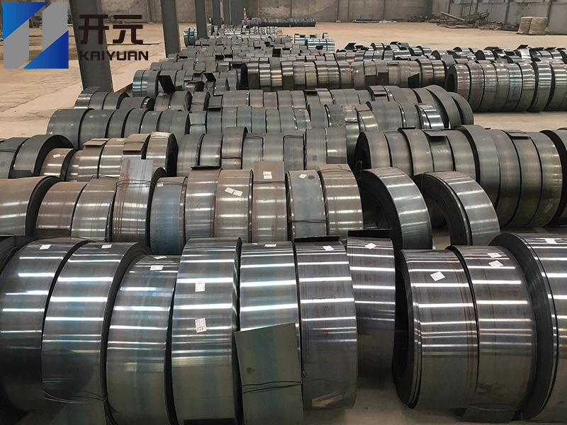 上海镀锌钢带生产厂家