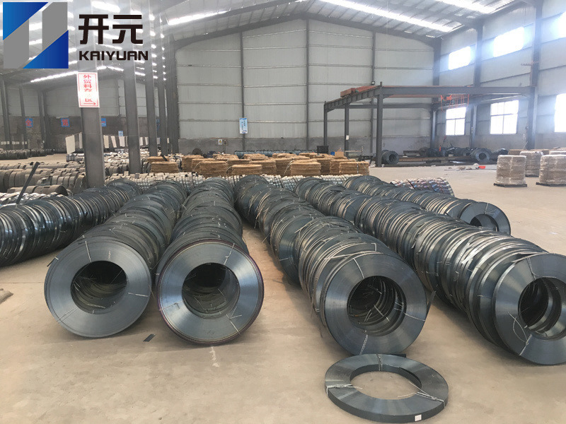 北京水蓝热处理钢带厂家