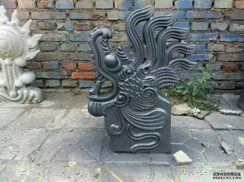 枣庄仿古瓦价格