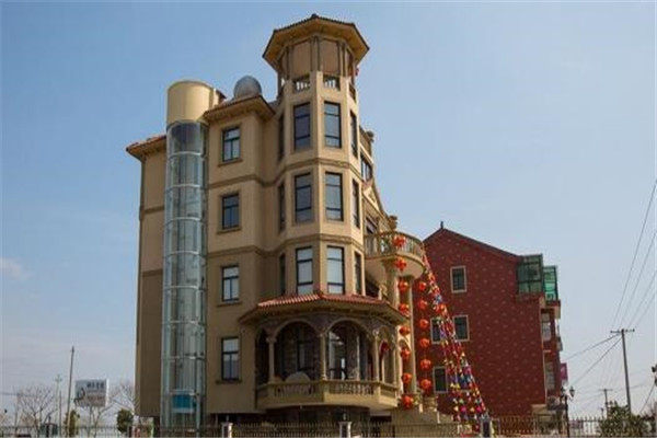 自贡自建别墅加装电梯公司