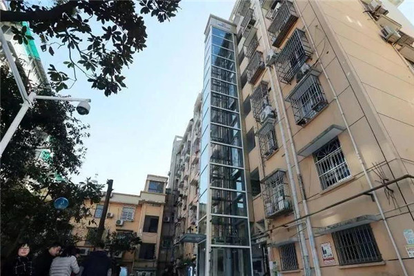 绵阳加建电梯怎么装