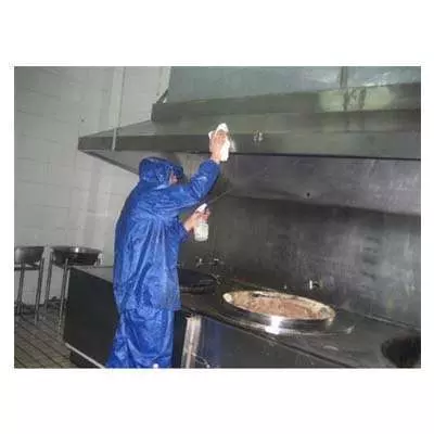 酒泉后厨烟道清洗工程费用
