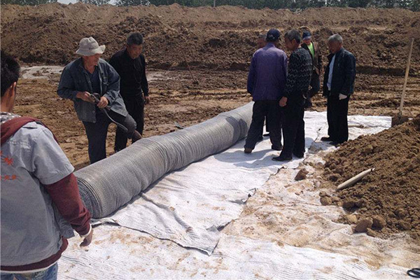 GCL膨润土防水毯厂家 宇润水利工程专用膨润土防水毯 