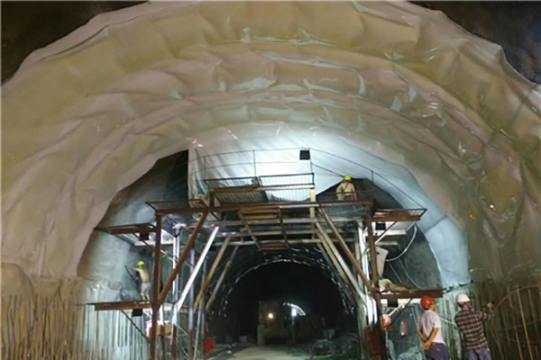 湖北吊带式EVA隧道防水板定制
