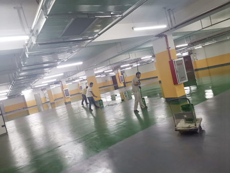 兰州薄涂环氧地坪装修贵吗