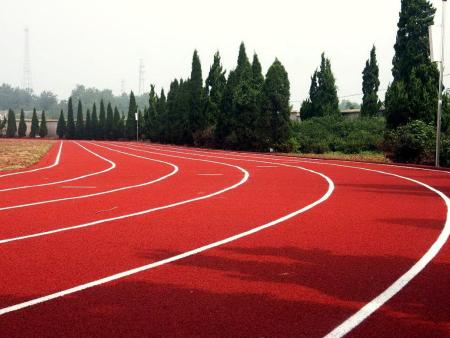 银川球场塑胶跑道公司